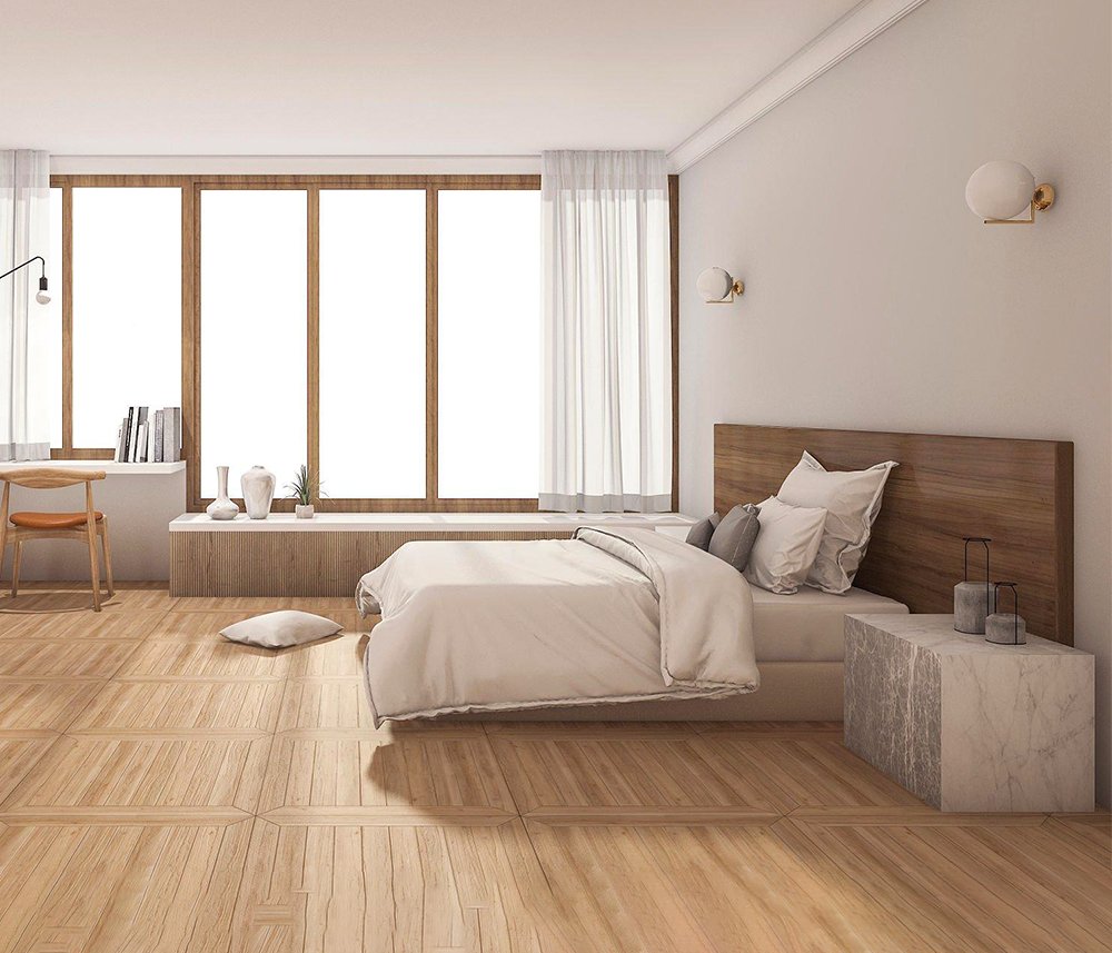 Miglio 5792: puente de diseño italiano y artesanía china