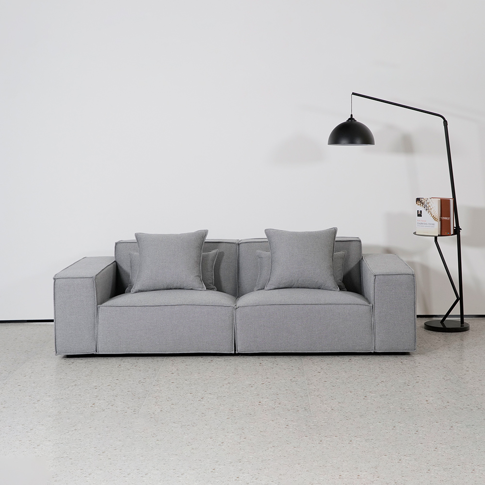 sof&aacute; modular minimalista