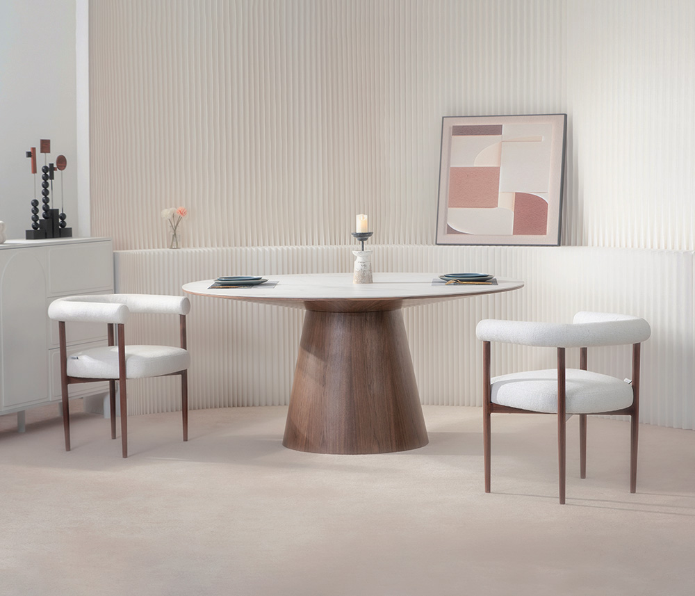 Explorando el atractivo global de los muebles de China 