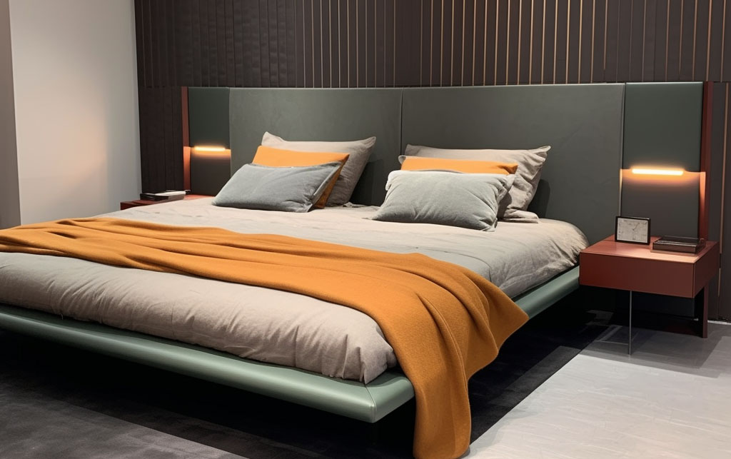 muebles de dormitorio personalizados