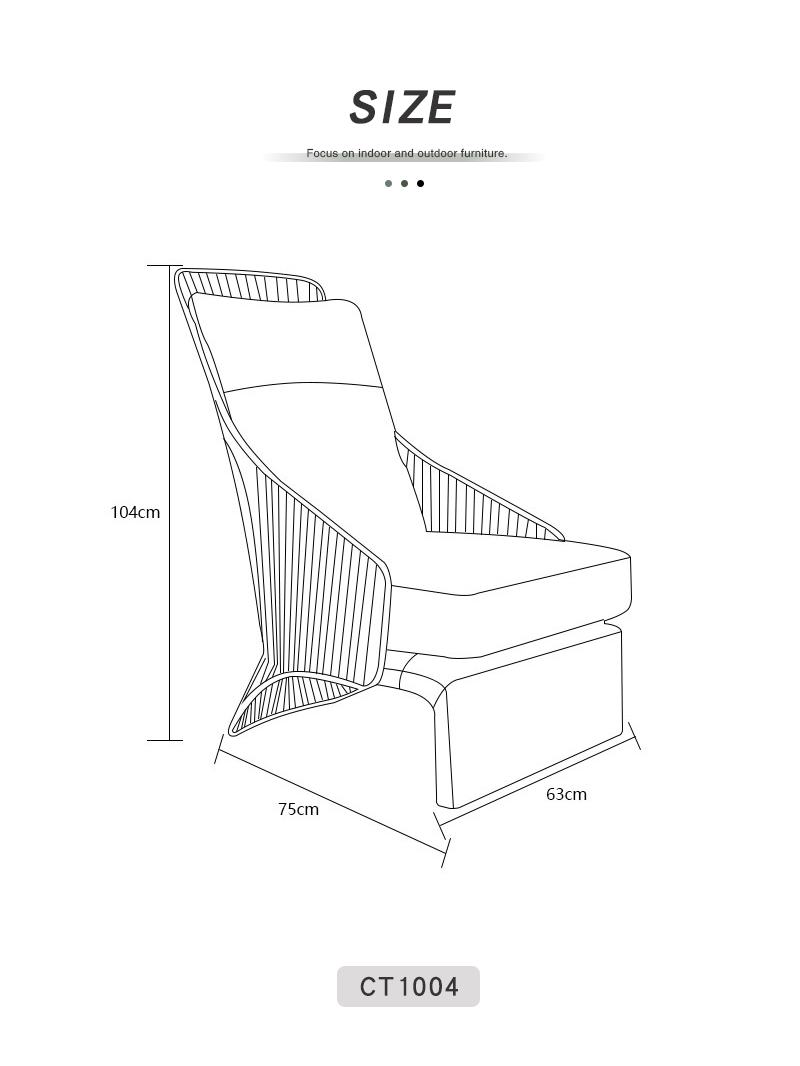 Sillón reclinable