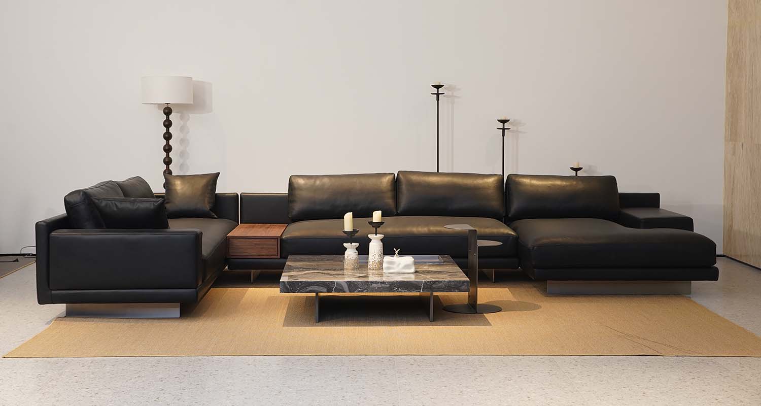 Muebles de cuero al por mayor: estilo, comodidad y asequibilidad