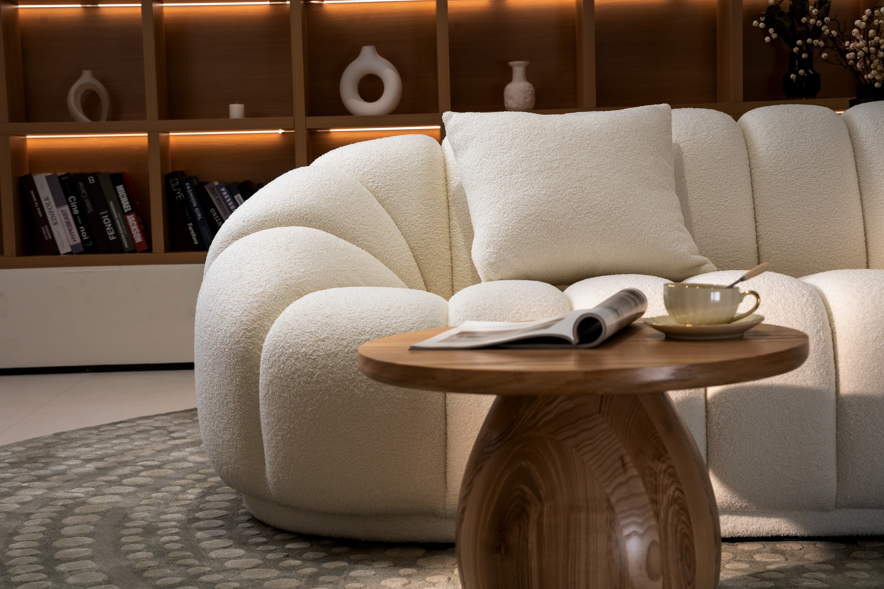 muebles de fosh&aacute;n