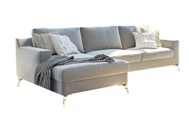 Consigue el sofá interior que siempre has soñado con los modernos sofás de salón