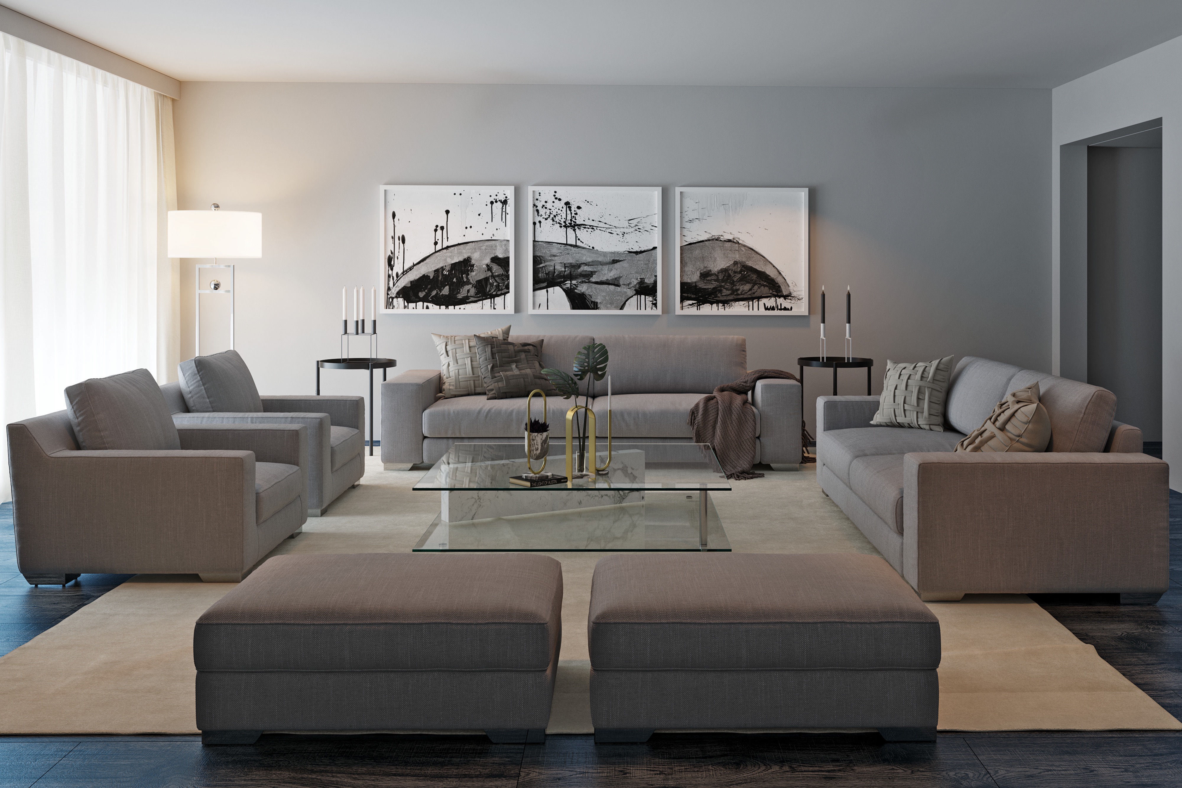 Una guía completa para comprar muebles que se adapte a su estilo y espacio 