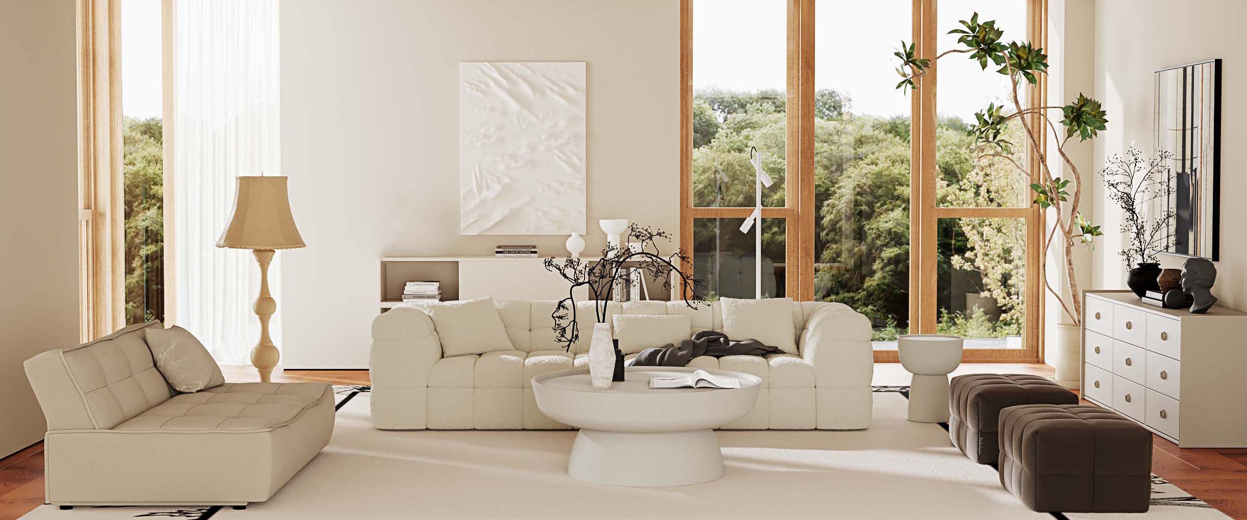 muebles de lujo y personalizados