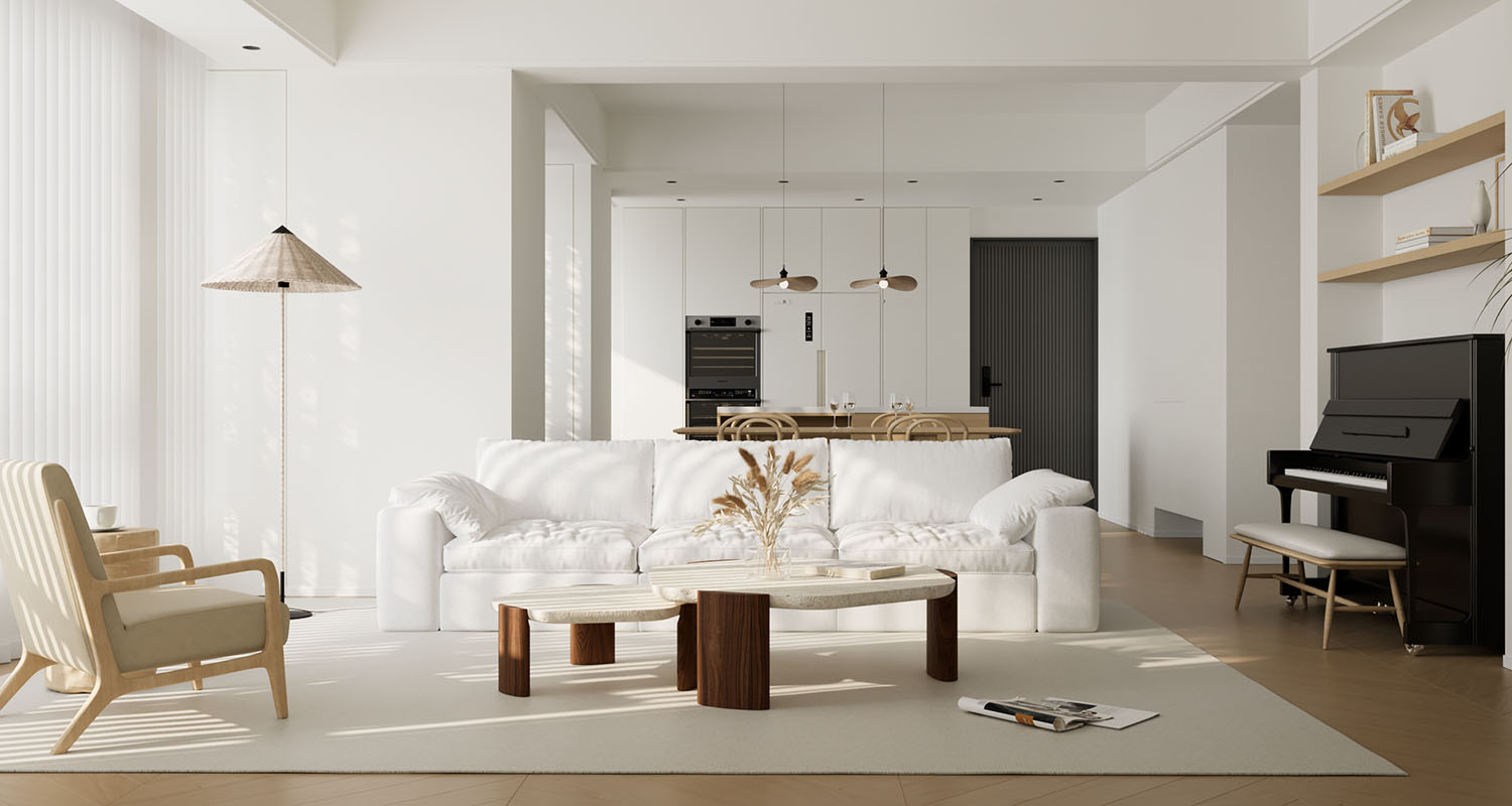 ¿Qué son los muebles de diseño personalizado?