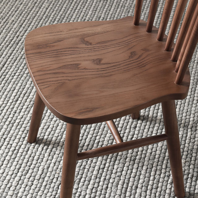 Walnut Dining Chair Modern Danish Dining Chair