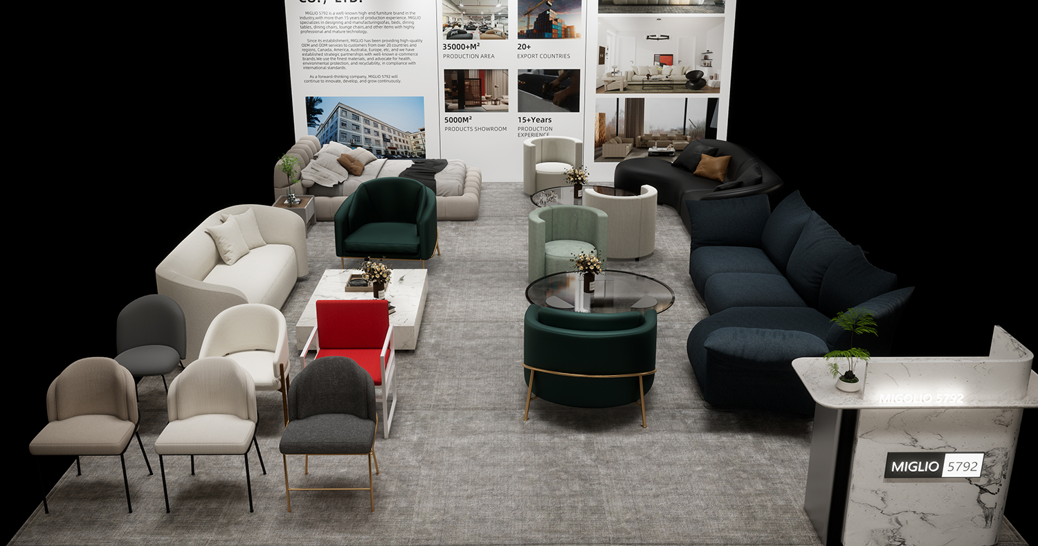 Muebles personalizados al por mayor: una guía para dueños de negocios