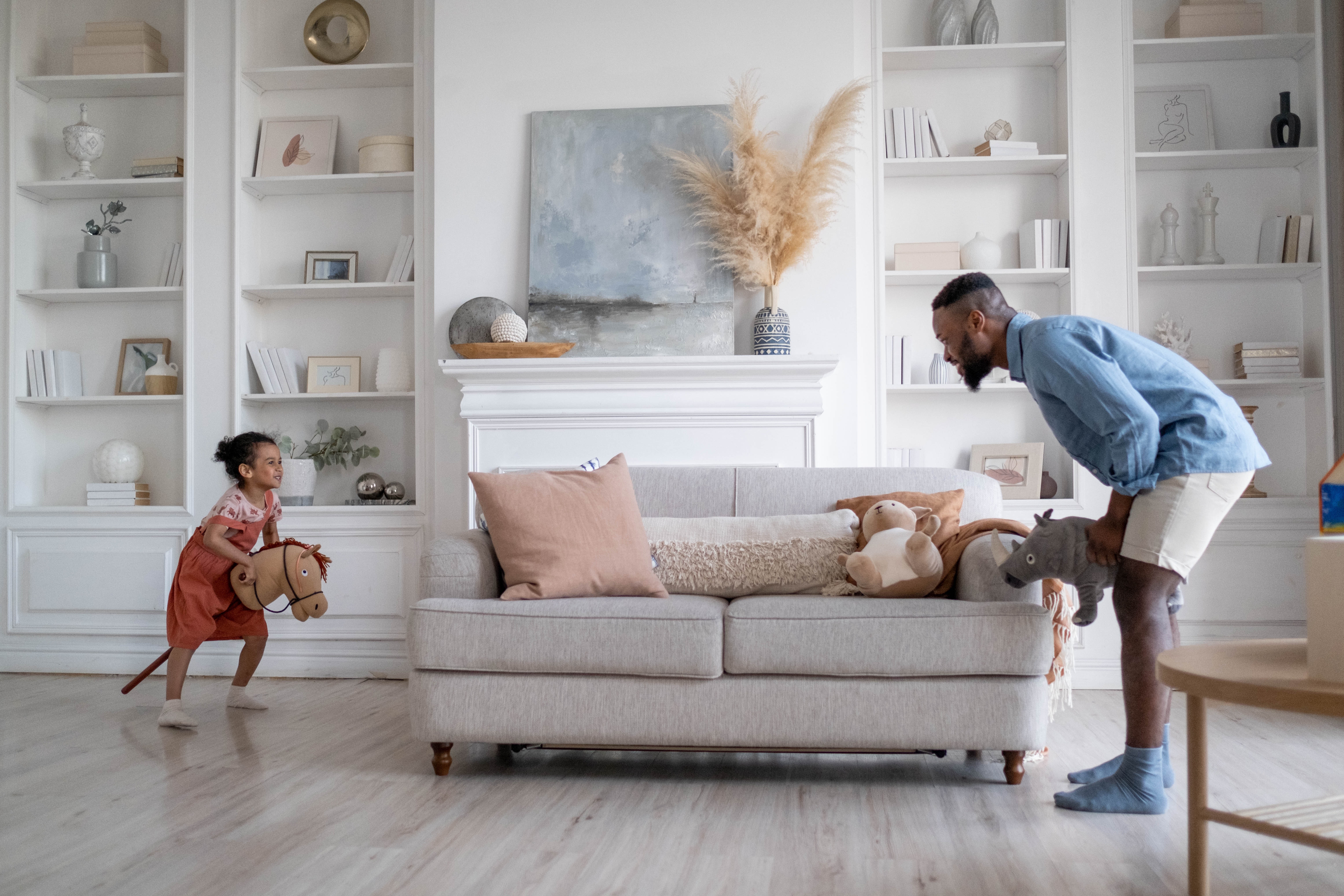 Honrando el Día del Padre con muebles modernos: generando un ambiente acogedor en la casa de papá